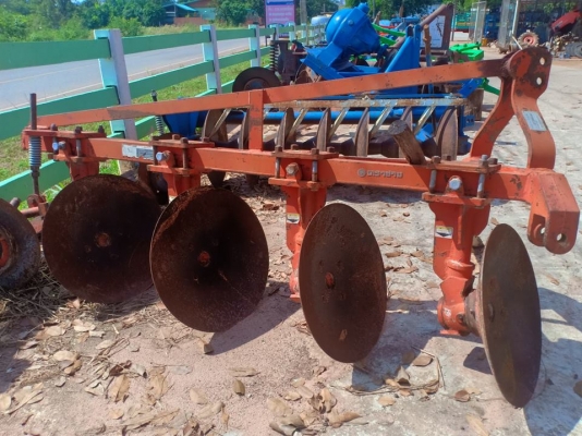 ขายผาน4*22ตราช้าง