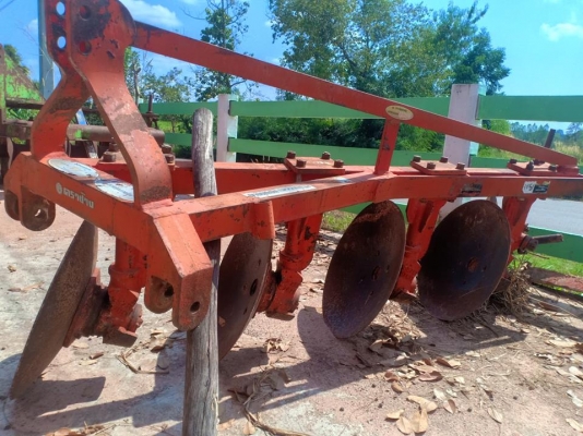 ขายผาน4*22ตราช้าง