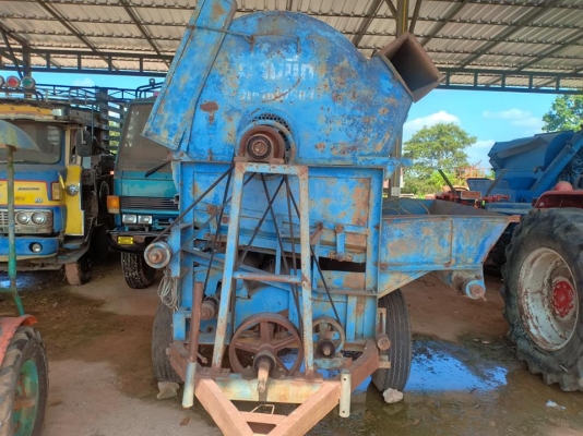 ขายเครื่องนวดข้าว 5ฟุตจัมโบ้ ครบชุดพร้อมใช้