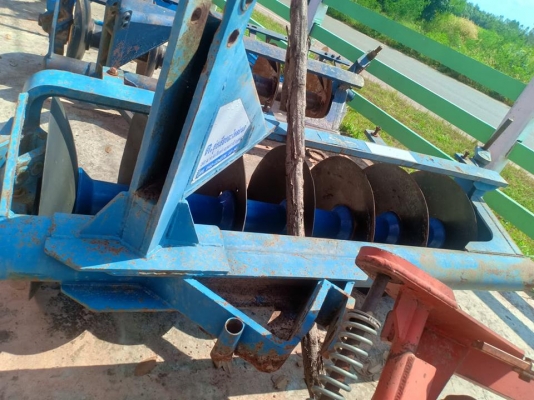 ขายผาน5*26 ครบชุดพร้อมใช้