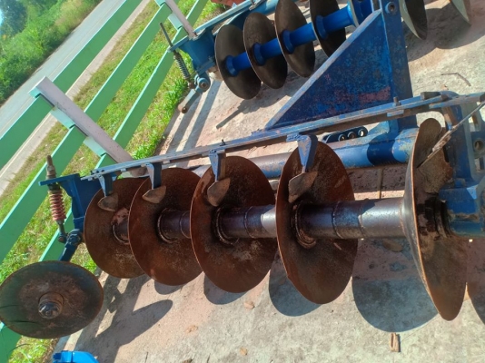 ขายผาน5*26 ครบชุดพร้อมใช้