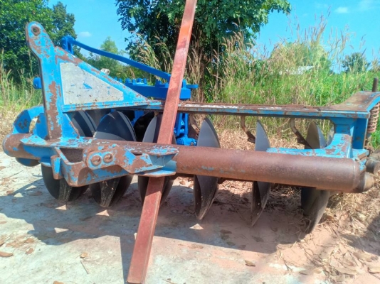 ขายผาน6*26ของ ก.เกษร ใบใหม่ทั้งชุด ครบชุดพร้อมใช้