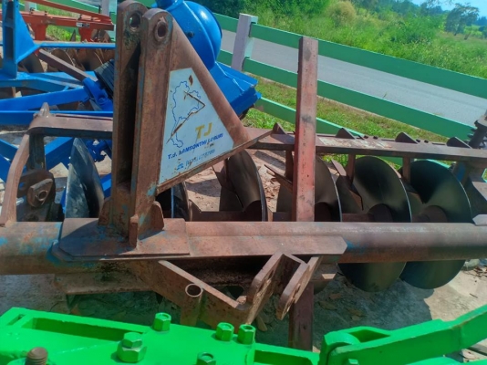 ขายผาน6*26ใบใหม่ทั้งชุด