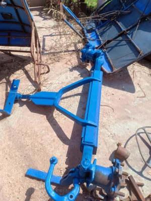 ขายคานหน้าคีบ  ครบชุดพร้อมใช้