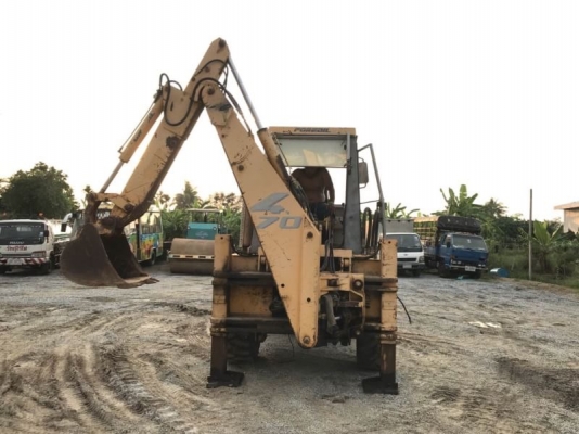 ขาย 225,000 รถตักหน้าขุดหลัง FOREDIL 4013C เครื่องดี เกียร์แรง ยางสวย ระบบพร้อมใช้ เอกสารชื่อขาย  รถอยู่  นครปฐม โทร 0610710295  สนใจ รายการสินค้า อื่นๆ ที่ เว็ปไชค์ Truck2Hand https://www.truck2hand.com/index.php?actions=content/search&amp;member_id=1361