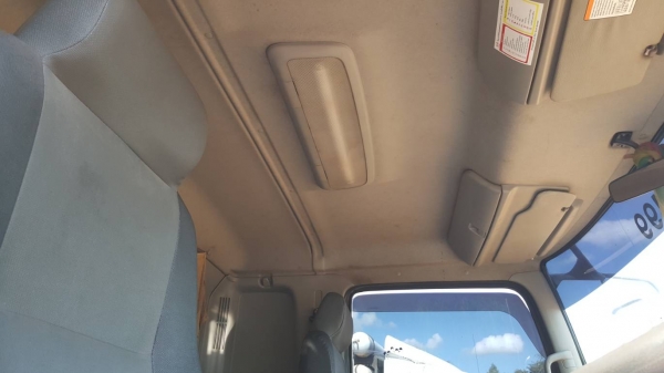 ขาย รถพ่วงดั้มสามมิตรแม่-ลูก HINO FM2P 360 ปี 57 ติดแก๊ส NGV จากโรงงาน เครื่องเดิม เกียร์เดิม เล่มทะเบียนครบ