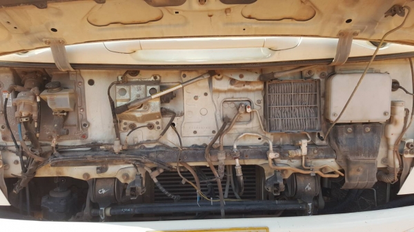 ขาย รถพ่วงดั้มสามมิตรแม่-ลูก HINO FM2P 360 ปี 57 ติดแก๊ส NGV จากโรงงาน เครื่องเดิม เกียร์เดิม เล่มทะเบียนครบ