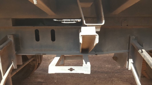 ขาย รถพ่วงดั้มสามมิตรแม่-ลูก HINO FM2P 360 ปี 57 ติดแก๊ส NGV จากโรงงาน เครื่องเดิม เกียร์เดิม เล่มทะเบียนครบ