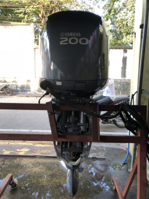 ขาย เครื่องเรือYAMAHA 200แรง สี่จังหวะหัวฉีดเก่าญี่ปุ่น สภาพสวย ราคา250,000กรุณากรอกรายละเอียด...ขาย ขาย เครื่องเรือYAMAHA 200แรง สี่จังหวะหัวฉีดเก่าญี่ปุ่น สภาพสวย ราคา250,000กรุณากรอกรายละเอียด...ขาย