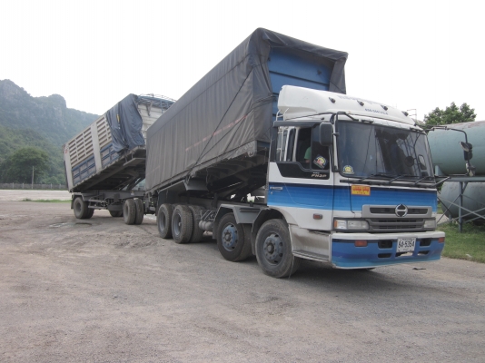 เจ้าของขายเอง ดั้มแม่ดั้มลูกฮีโน่โปรเฟีย20ล้อ สระบุรี1.5ล้าน มี2พ่วงมาเลือกเอา เจ้าของขายเอง ดั้มแม่ดั้มลูกฮีโน่โปรเฟีย20ล้อ สระบุรี1.5ล้าน มี2พ่วงมาเลือกเอา