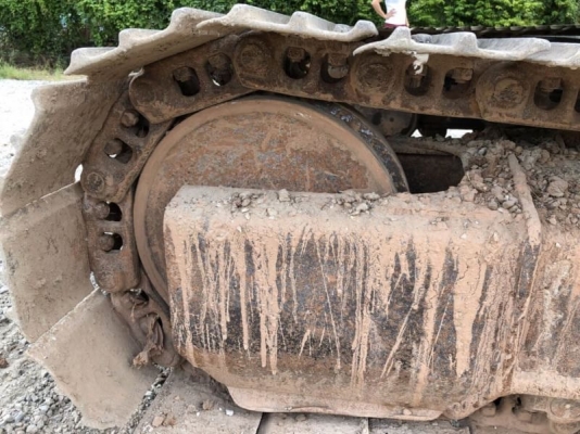 เก่านอก 1 ปี 655,000 บาท  HITACHI EX120-2 Super เครื่องดี ปั้มแรง ไฟฟ้าครบ โช่หนา เอวแน่น เอกสารอินวอยท์  รถอยู่  นครปฐม โทร 0610710295  สนใจ รายการสินค้า อื่นๆ ที่ เว็ปไชค์ Truck2Hand https://www.truck2hand.com/index.php?actions=content/search&amp;member