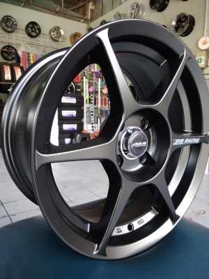 แม็กใหม่ ลาย p1 ขอบ 15 งาน xxr ราคาถูก