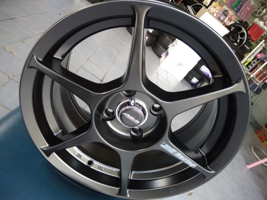 แม็กใหม่ ลาย p1 ขอบ 15 งาน xxr ราคาถูก