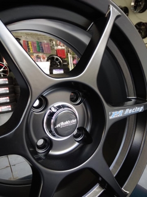 แม็กใหม่ ลาย p1 ขอบ 15 งาน xxr ราคาถูก