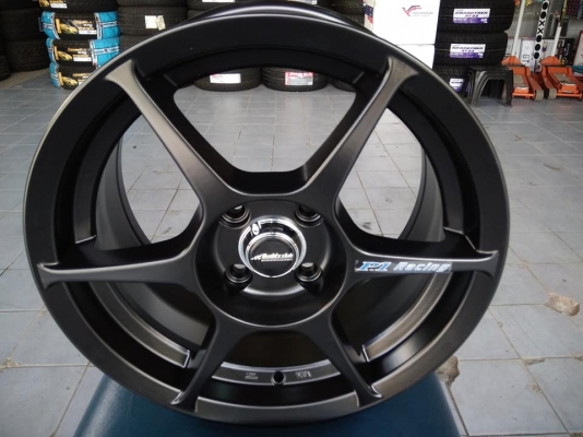 แม็กใหม่ ลาย p1 ขอบ 15 งาน xxr ราคาถูก