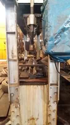 ขายเครื่องพับไฮโดรลิคยาว3เมตรพับงานได้4.5มิลราคาถูกคับ