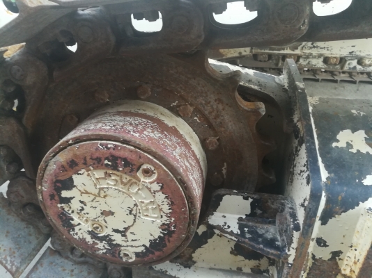 ขายรถเจาะ Furukawa HCR-9DS สนใจโทร 061-4194021 ภู