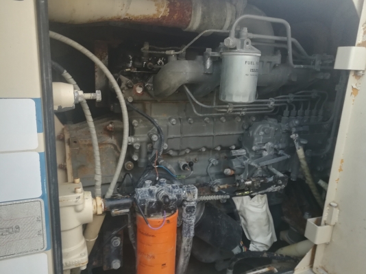 ขายรถเจาะ Furukawa HCR-9DS สนใจโทร 061-4194021 ภู