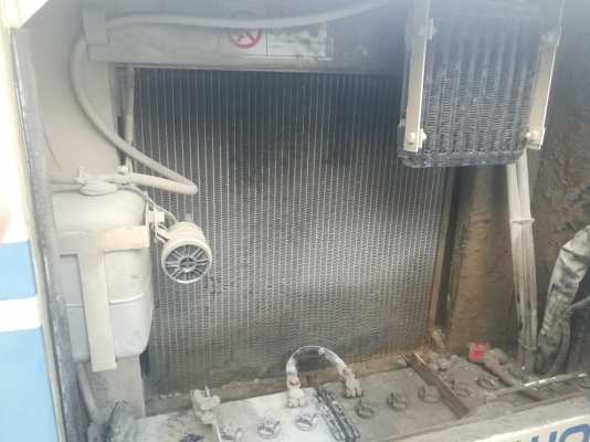 ขายรถเจาะ Furukawa HCR-9DS สนใจโทร 061-4194021 ภู