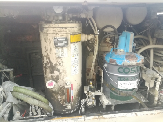 ขายรถเจาะ Furukawa HCR-9DS สนใจโทร 061-4194021 ภู