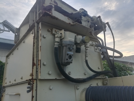 ขายรถเจาะ Furukawa HCR-9DS สนใจโทร 061-4194021 ภู