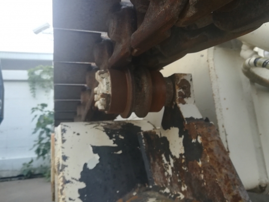 ขายรถเจาะ Furukawa HCR-9DS สนใจโทร 061-4194021 ภู