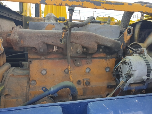 ขายแบคโฮ KOMATSU PC60-3 ขายแบคโฮ KOMATSU PC60-3