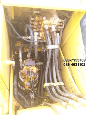 ขาย!! >>> Komatsu Pc130 รุ่น 8 ไฟฟ้าครบ เอกสารอินวอย <<< เบอร์ติดต่อ 098-7155789 086-4631102