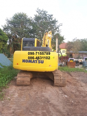 ขาย!! >>> Komatsu Pc130 รุ่น 8 ไฟฟ้าครบ เอกสารอินวอย <<< เบอร์ติดต่อ 098-7155789 086-4631102