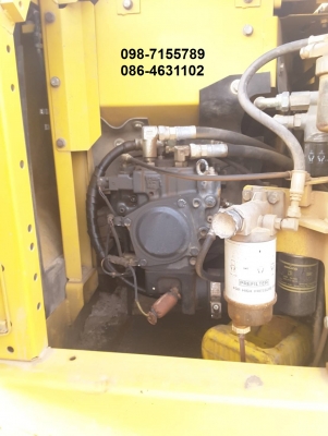 ขาย!! >>> Komatsu Pc130 รุ่น 8 ไฟฟ้าครบ เอกสารอินวอย <<< เบอร์ติดต่อ 098-7155789 086-4631102