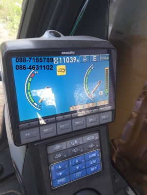 ขาย!! >>> Komatsu Pc130 รุ่น 8 ไฟฟ้าครบ เอกสารอินวอย <<< เบอร์ติดต่อ 098-7155789 086-4631102