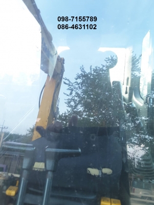 ขาย!! >>> Komatsu Pc130 รุ่น 8 ไฟฟ้าครบ เอกสารอินวอย <<< เบอร์ติดต่อ 098-7155789 086-4631102