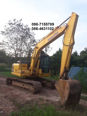 ขาย!! >>> Komatsu Pc130 รุ่น 8 ไฟฟ้าครบ เอกสารอินวอย <<< เบอร์ติดต่อ 098-7155789 086-4631102