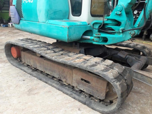 ขายจ้า..KOMATSU PC45  เก่านอกแท้  เดิมๆๆ  เครื่องปั๊มดี  พร้อมใช้  โทร 089-3818694  จ๊อย