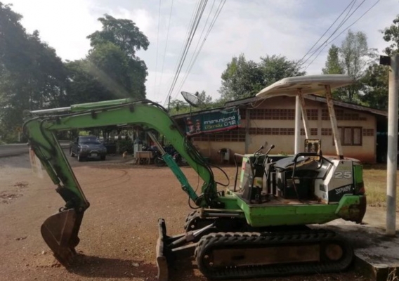 ขาย!! >>> Mitsubishi MM25 พร้อมลุยงาน มีลายหัวเจาะ <<< เบอร์ติดต่อ 098-7155789 086-4631102