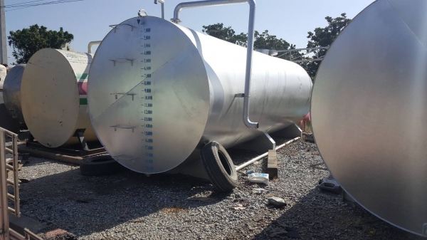 ถังเหล็ก 20000 ลิตรสภาพสวยๆถูกๆ