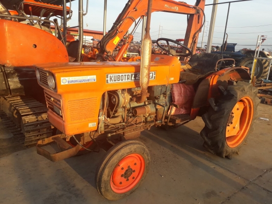 มาแล้วจ้า L2201 เครื่องดี ไฮโดรริกใช้ได้ เกียร์ดี