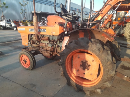 มาแล้วจ้า L2201 เครื่องดี ไฮโดรริกใช้ได้ เกียร์ดี