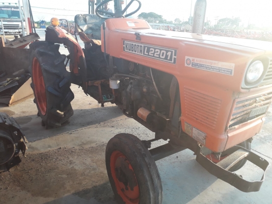 มาแล้วจ้า L2201 เครื่องดี ไฮโดรริกใช้ได้ เกียร์ดี