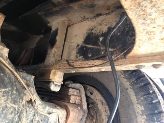 HINO 3M 240แรง เกียร์อีตั้น เครื่องดี ครัชซีสวย