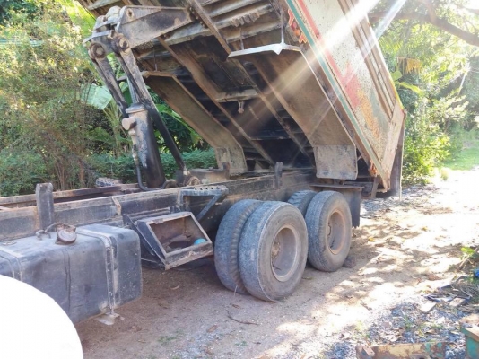 HINO 3M 240แรง เกียร์อีตั้น เครื่องดี ครัชซีสวย