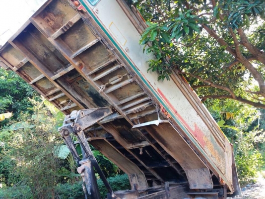 HINO 3M 240แรง เกียร์อีตั้น เครื่องดี ครัชซีสวย