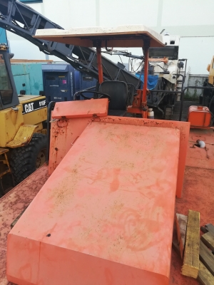 ขายรถบด 7 ล้อยางเก่านอก DYNAPAC CP202W สนใจโทร 061-4194021 ภู