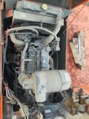 ขายรถบด 7 ล้อยางเก่านอก DYNAPAC CP202W สนใจโทร 061-4194021 ภู