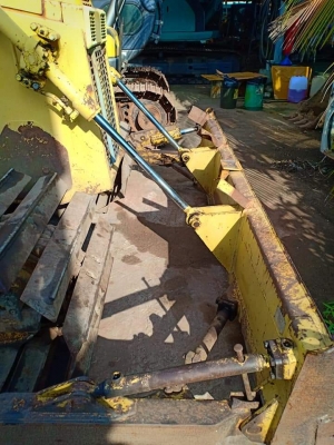 มาใหม่จ้า..KOMATSU D20PL-7  เก่านอกแท้  สภาพสวย  เดิมๆๆเครื่องปั๊มดี  แทรค 70  พร้อมใช้ โทร 089-3818694  จ๊อย