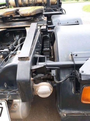 Isuzu GXZ เครื่อง 360 แรง ปี 57 CNG ห้างแท้ รถสวยเดิม พร้อมใช้งานเช็คระบบมาใหม่ ทะเบียนพร้อม