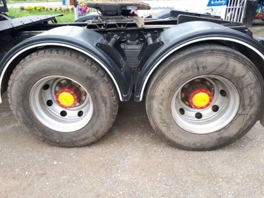 Isuzu GXZ เครื่อง 360 แรง ปี 57 CNG ห้างแท้ รถสวยเดิม พร้อมใช้งานเช็คระบบมาใหม่ ทะเบียนพร้อม