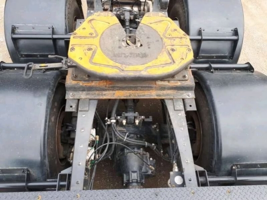 Isuzu GXZ เครื่อง 360 แรง ปี 57 CNG ห้างแท้ รถสวยเดิม พร้อมใช้งานเช็คระบบมาใหม่ ทะเบียนพร้อม