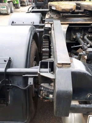 Isuzu GXZ เครื่อง 360 แรง ปี 57 CNG ห้างแท้ รถสวยเดิม พร้อมใช้งานเช็คระบบมาใหม่ ทะเบียนพร้อม