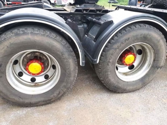 Isuzu GXZ เครื่อง 360 แรง ปี 57 CNG ห้างแท้ รถสวยเดิม พร้อมใช้งานเช็คระบบมาใหม่ ทะเบียนพร้อม